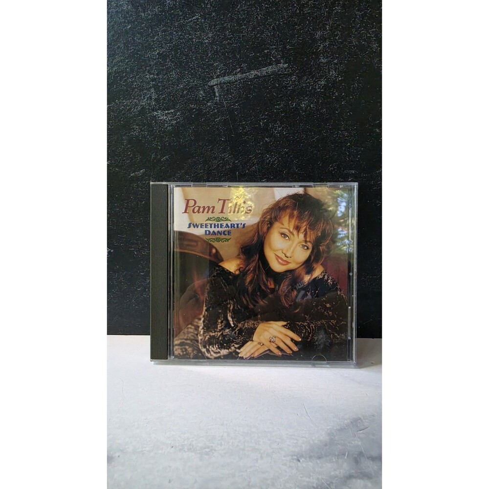 Sweetheart's Dance by Tillis, Pam (CD, 1994)